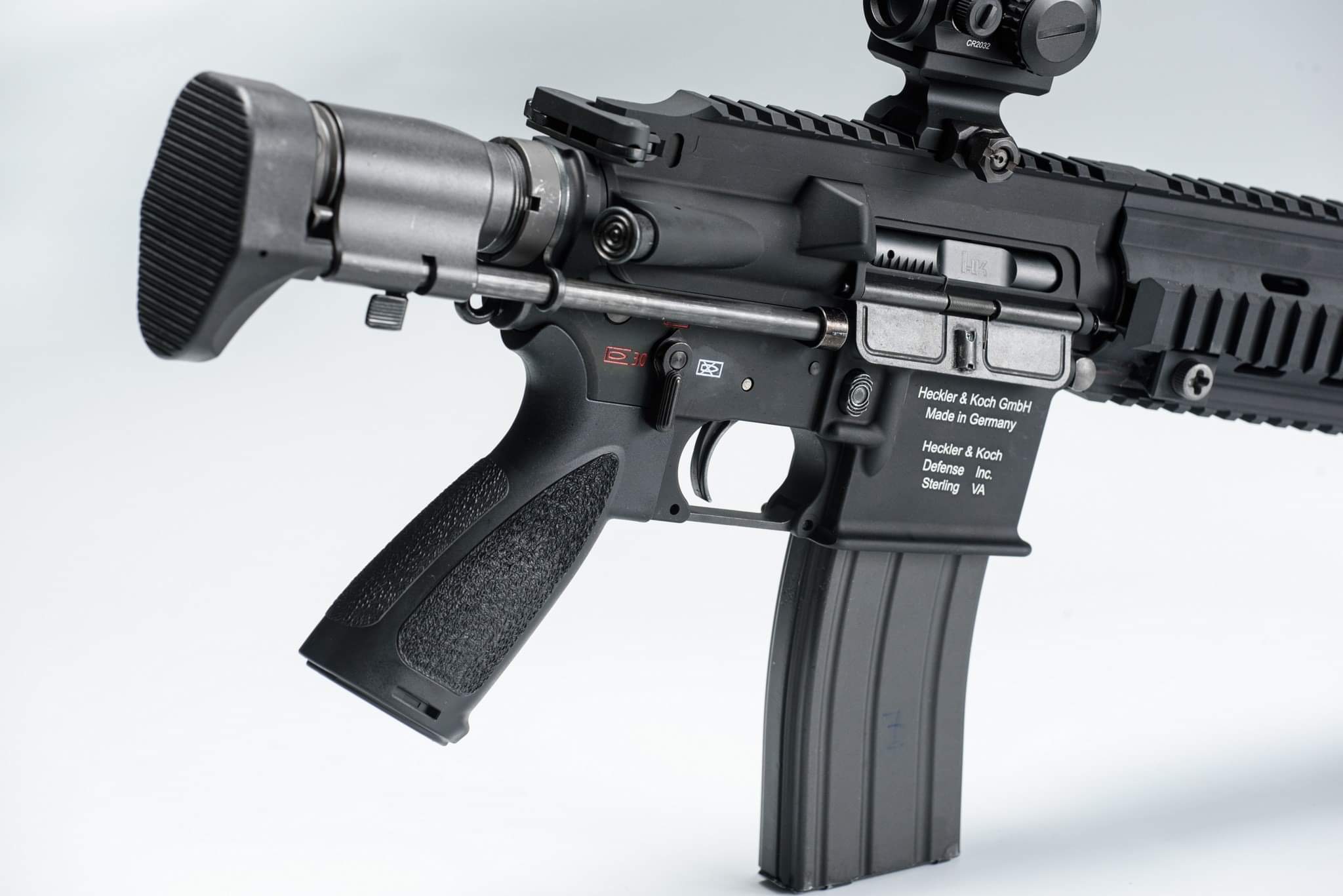 HK416c CUSTAM次世代➕OPS-TACTICAL.45セット HK416c CUSTAM次世代