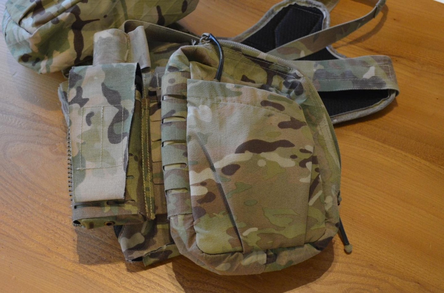 C2R-fast Arctic Warfare Chest Rig by @the_city_outdoorsman – The ...
