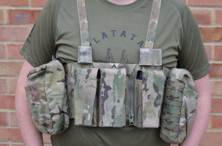 C2R-fast Arctic Warfare Chest Rig by @the_city_outdoorsman – The ...
