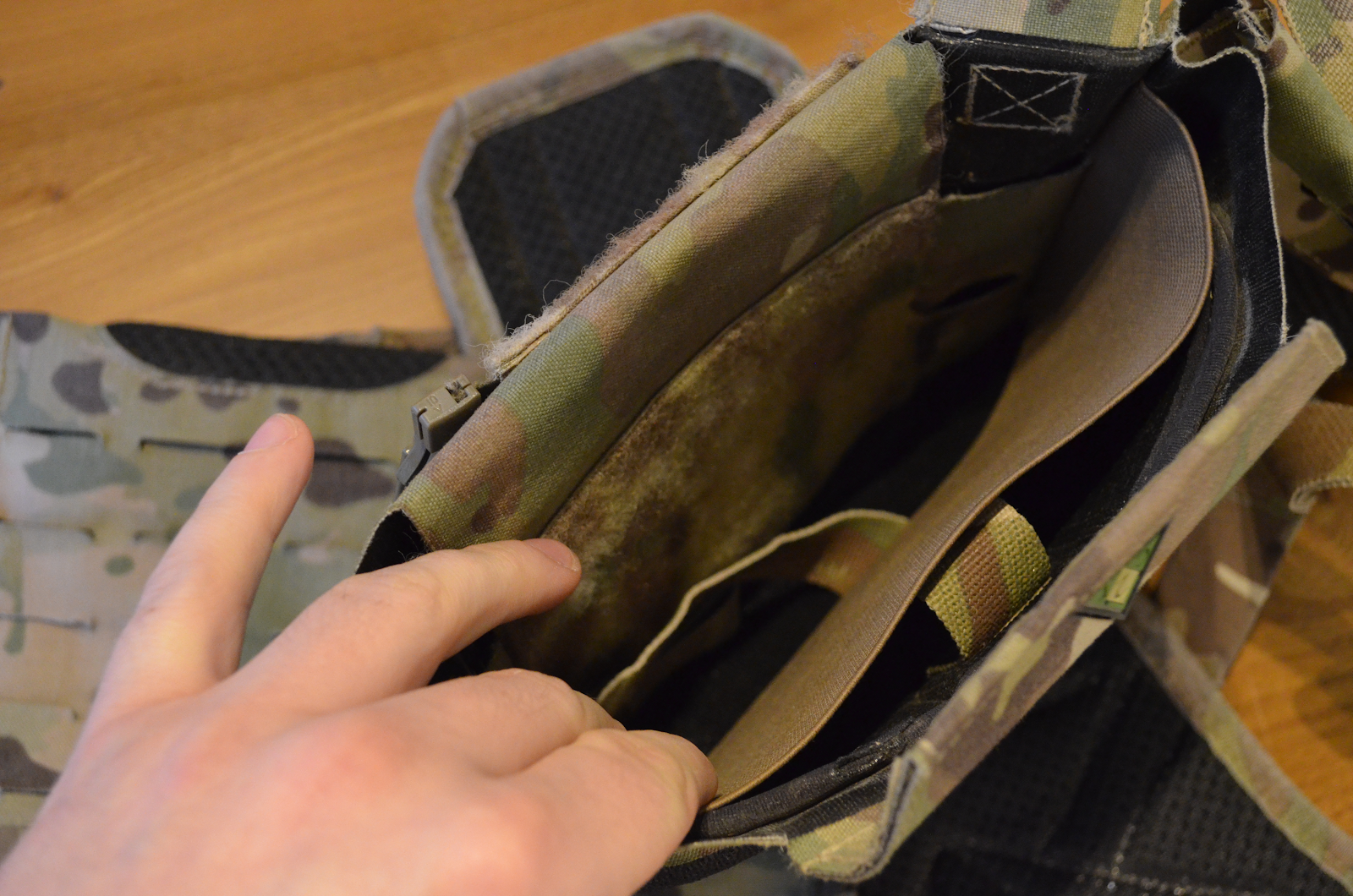 C2R-fast Arctic Warfare Chest Rig by @the_city_outdoorsman – The ...