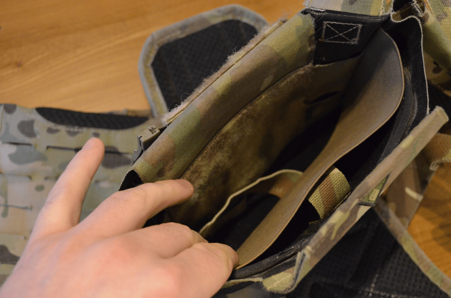 C2R-fast Arctic Warfare Chest Rig by @the_city_outdoorsman – The ...