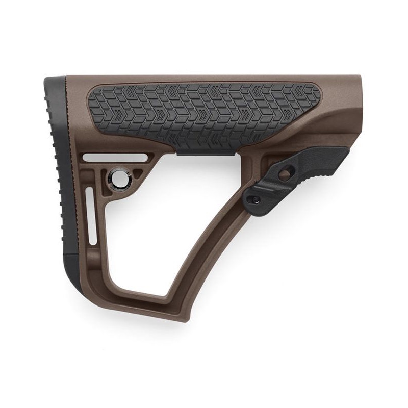 In The Wild: Trending – Daniel Defense Collapsible Butt Stock