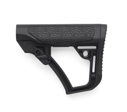 In The Wild: Trending – Daniel Defense Collapsible Butt Stock